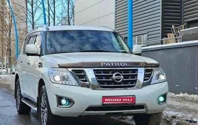 Nissan Patrol, 2011 год, 2 050 000 рублей, 1 фотография