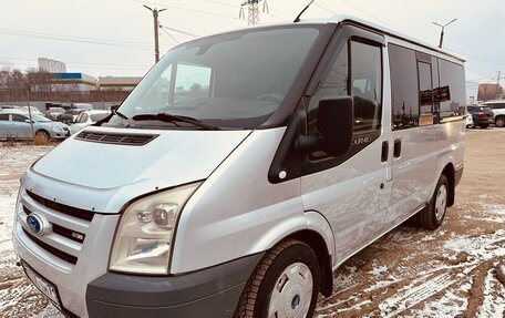 Ford Tourneo Connect I, 2007 год, 1 045 000 рублей, 3 фотография