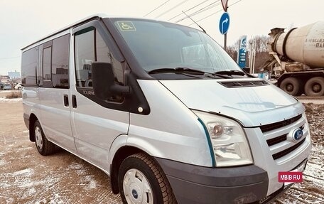 Ford Tourneo Connect I, 2007 год, 1 045 000 рублей, 2 фотография