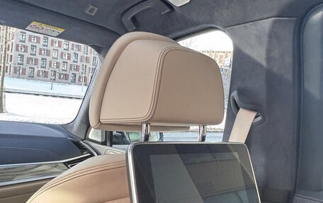 BMW X7, 2019 год, 8 499 000 рублей, 11 фотография