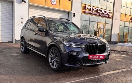 BMW X7, 2019 год, 8 499 000 рублей, 2 фотография