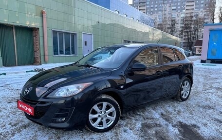 Mazda 3, 2011 год, 860 000 рублей, 2 фотография