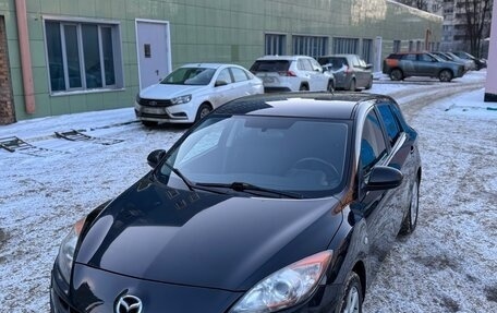 Mazda 3, 2011 год, 860 000 рублей, 18 фотография