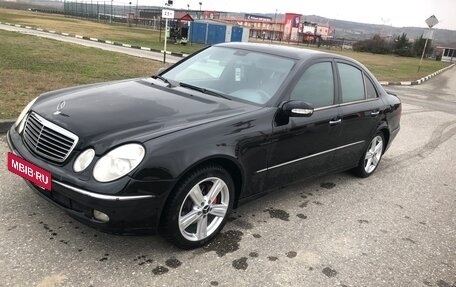 Mercedes-Benz E-Класс, 2004 год, 970 000 рублей, 2 фотография