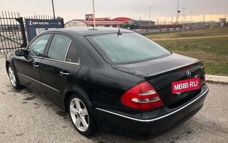 Mercedes-Benz E-Класс, 2004 год, 970 000 рублей, 6 фотография