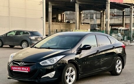 Hyundai i40 I рестайлинг, 2014 год, 990 000 рублей, 7 фотография