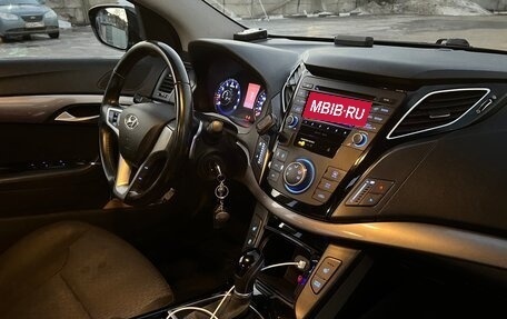 Hyundai i40 I рестайлинг, 2014 год, 990 000 рублей, 12 фотография