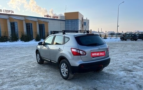 Nissan Qashqai, 2012 год, 990 000 рублей, 4 фотография