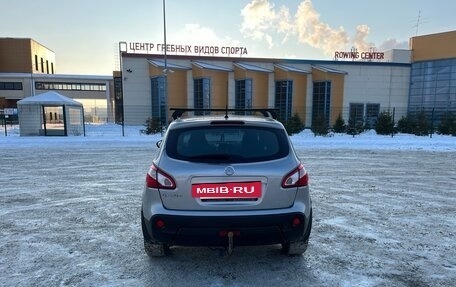 Nissan Qashqai, 2012 год, 990 000 рублей, 5 фотография