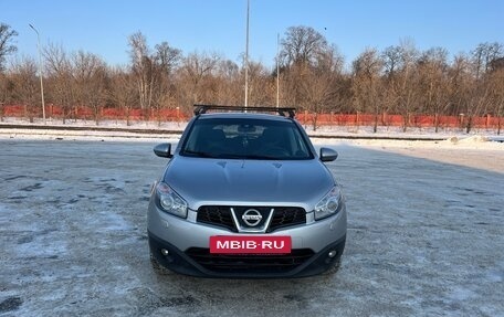 Nissan Qashqai, 2012 год, 990 000 рублей, 2 фотография