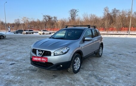 Nissan Qashqai, 2012 год, 990 000 рублей, 3 фотография