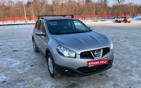 Nissan Qashqai, 2012 год, 990 000 рублей, 14 фотография