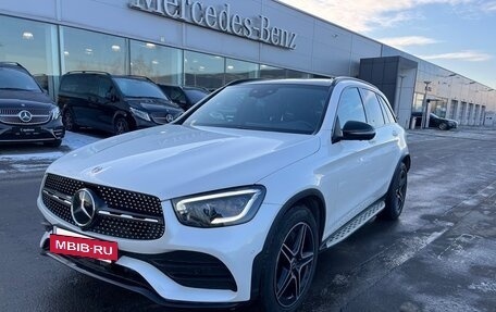 Mercedes-Benz GLC, 2020 год, 5 200 000 рублей, 3 фотография