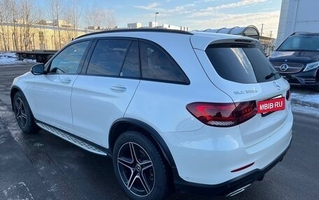 Mercedes-Benz GLC, 2020 год, 5 200 000 рублей, 4 фотография