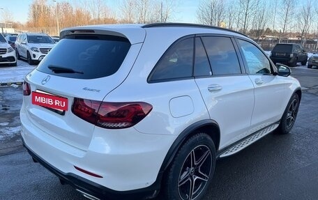 Mercedes-Benz GLC, 2020 год, 5 200 000 рублей, 2 фотография