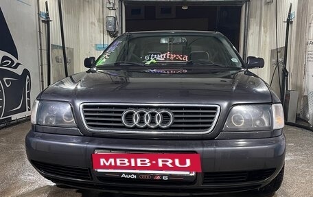 Audi A6, 1996 год, 450 000 рублей, 3 фотография