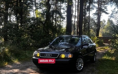 Audi A6, 1996 год, 450 000 рублей, 14 фотография