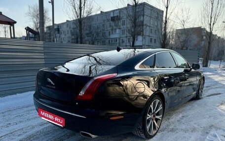 Jaguar XJ IV (X351), 2015 год, 2 000 000 рублей, 5 фотография