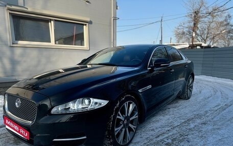 Jaguar XJ IV (X351), 2015 год, 2 000 000 рублей, 2 фотография