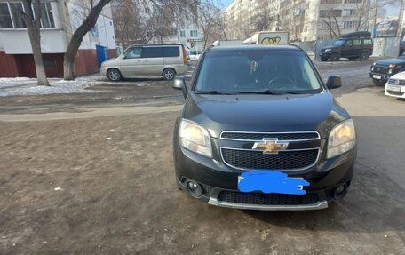 Chevrolet Orlando I, 2013 год, 1 200 000 рублей, 8 фотография