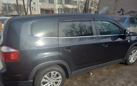 Chevrolet Orlando I, 2013 год, 1 200 000 рублей, 6 фотография