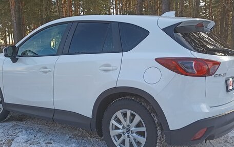 Mazda CX-5 II, 2015 год, 1 820 000 рублей, 3 фотография