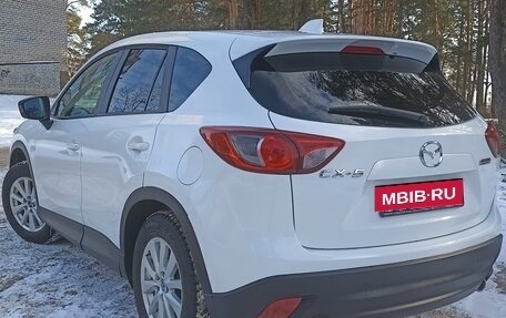 Mazda CX-5 II, 2015 год, 1 820 000 рублей, 9 фотография