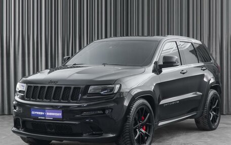 Jeep Grand Cherokee, 2016 год, 6 299 000 рублей, 9 фотография