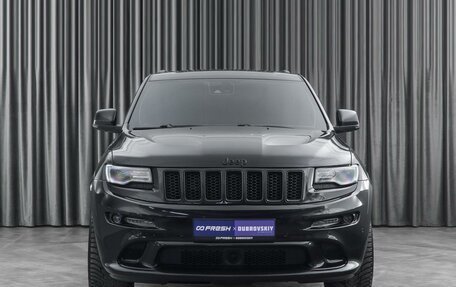 Jeep Grand Cherokee, 2016 год, 6 299 000 рублей, 7 фотография