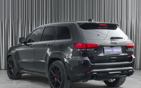 Jeep Grand Cherokee, 2016 год, 6 299 000 рублей, 6 фотография