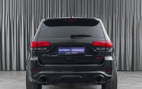 Jeep Grand Cherokee, 2016 год, 6 299 000 рублей, 8 фотография