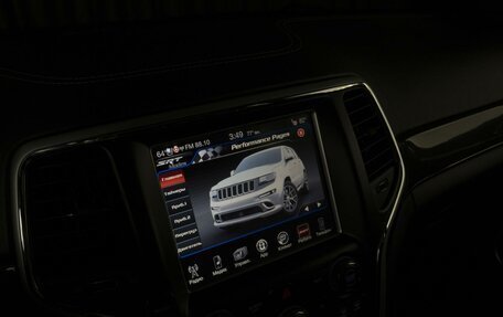 Jeep Grand Cherokee, 2016 год, 6 299 000 рублей, 34 фотография