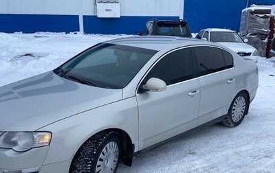 Volkswagen Passat B6, 2009 год, 550 000 рублей, 1 фотография