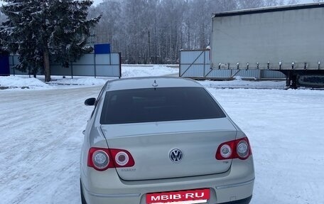 Volkswagen Passat B6, 2009 год, 550 000 рублей, 3 фотография