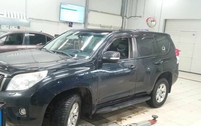 Toyota Land Cruiser Prado 150 рестайлинг 2, 2010 год, 2 323 000 рублей, 1 фотография