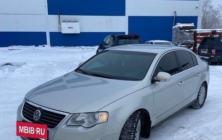 Volkswagen Passat B6, 2009 год, 550 000 рублей, 5 фотография