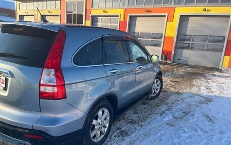 Honda CR-V III рестайлинг, 2008 год, 1 350 000 рублей, 4 фотография