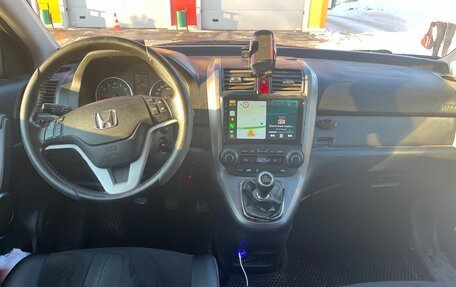 Honda CR-V III рестайлинг, 2008 год, 1 350 000 рублей, 6 фотография