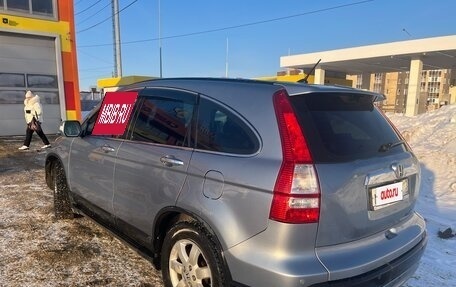 Honda CR-V III рестайлинг, 2008 год, 1 350 000 рублей, 3 фотография