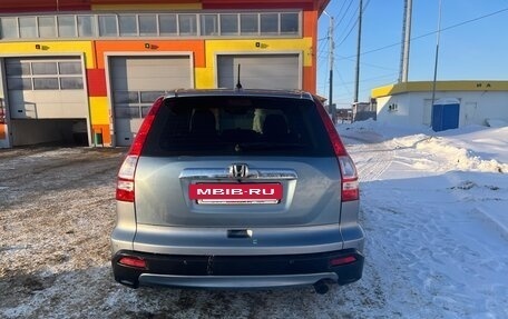 Honda CR-V III рестайлинг, 2008 год, 1 350 000 рублей, 5 фотография