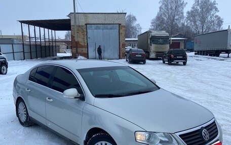 Volkswagen Passat B6, 2009 год, 550 000 рублей, 4 фотография