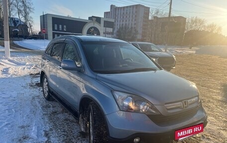 Honda CR-V III рестайлинг, 2008 год, 1 350 000 рублей, 2 фотография