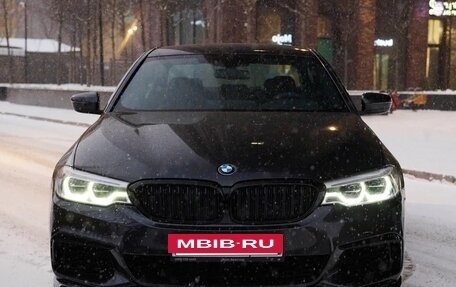 BMW 5 серия, 2018 год, 4 200 000 рублей, 3 фотография