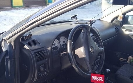 Opel Astra G, 2000 год, 400 000 рублей, 6 фотография