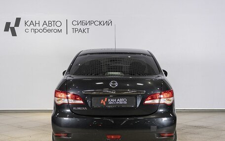 Nissan Almera, 2013 год, 721 100 рублей, 10 фотография