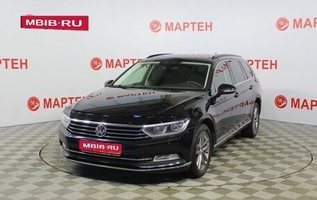 Volkswagen Passat B8 рестайлинг, 2017 год, 1 980 000 рублей, 1 фотография