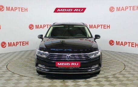 Volkswagen Passat B8 рестайлинг, 2017 год, 1 980 000 рублей, 2 фотография