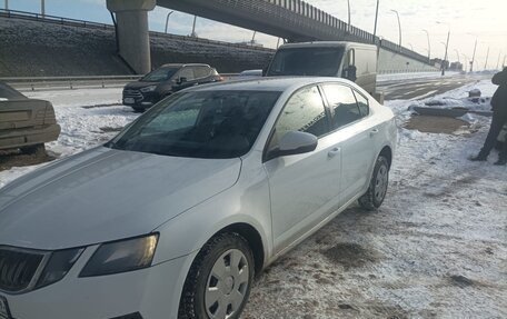 Skoda Octavia, 2017 год, 1 065 000 рублей, 7 фотография