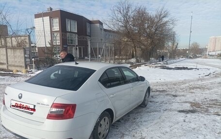 Skoda Octavia, 2017 год, 1 065 000 рублей, 4 фотография