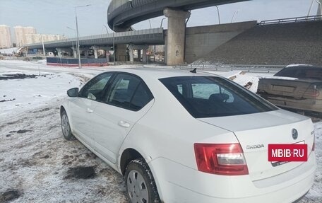 Skoda Octavia, 2017 год, 1 065 000 рублей, 2 фотография